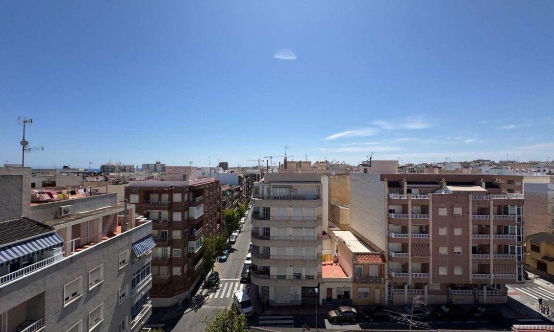 Revente - Appartement -
Torrevieja - Costa Blanca
