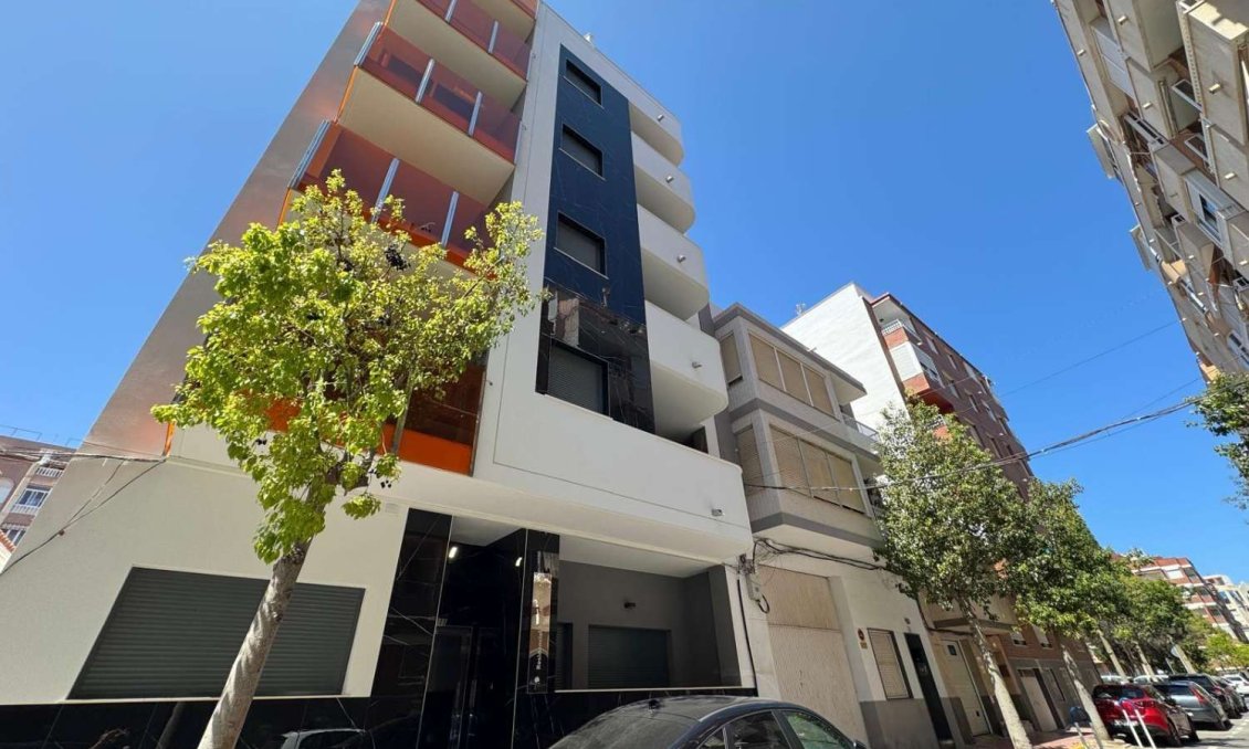 Revente - Appartement -
Torrevieja - Costa Blanca