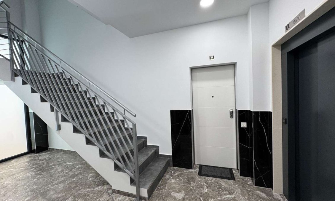 Revente - Appartement -
Torrevieja - Costa Blanca