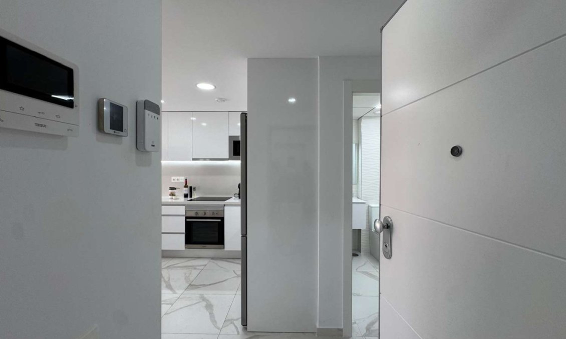 Revente - Appartement -
Torrevieja - Costa Blanca