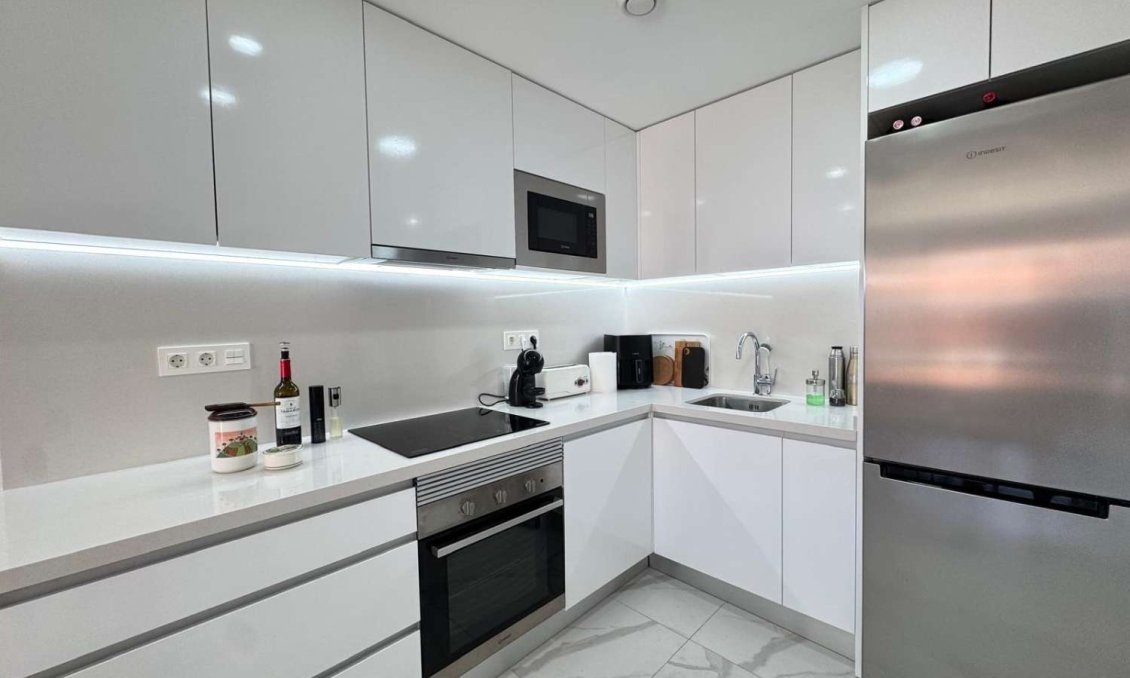 Revente - Appartement -
Torrevieja - Costa Blanca