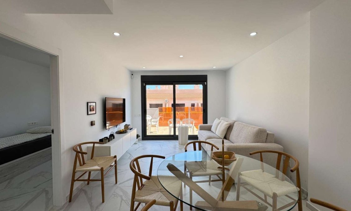 Revente - Appartement -
Torrevieja - Costa Blanca