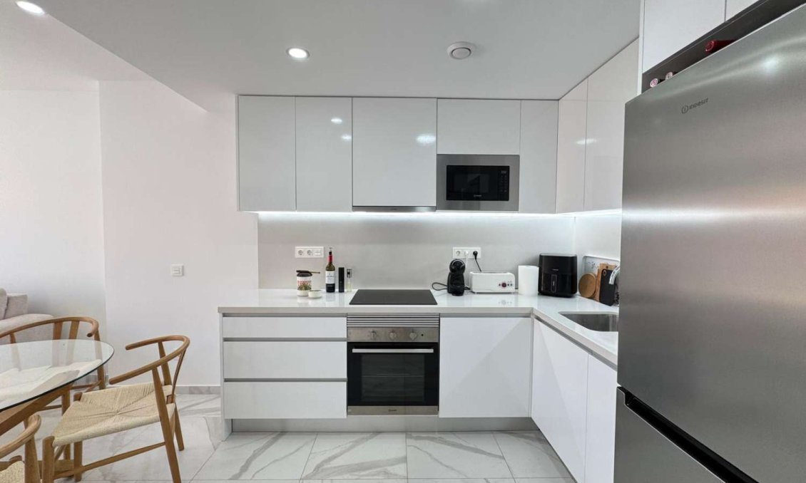 Revente - Appartement -
Torrevieja - Costa Blanca