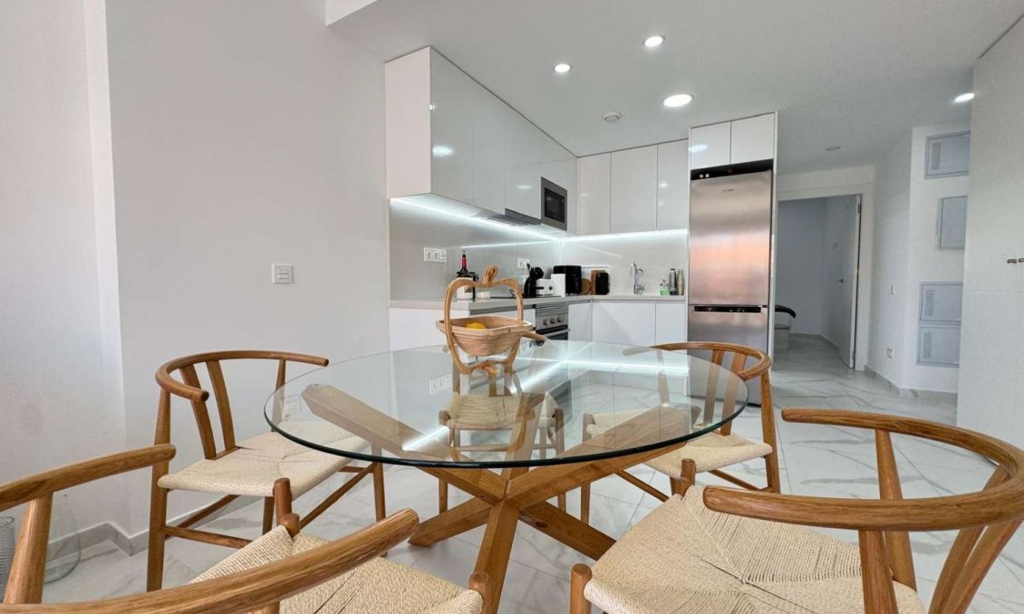 Revente - Appartement -
Torrevieja - Costa Blanca
