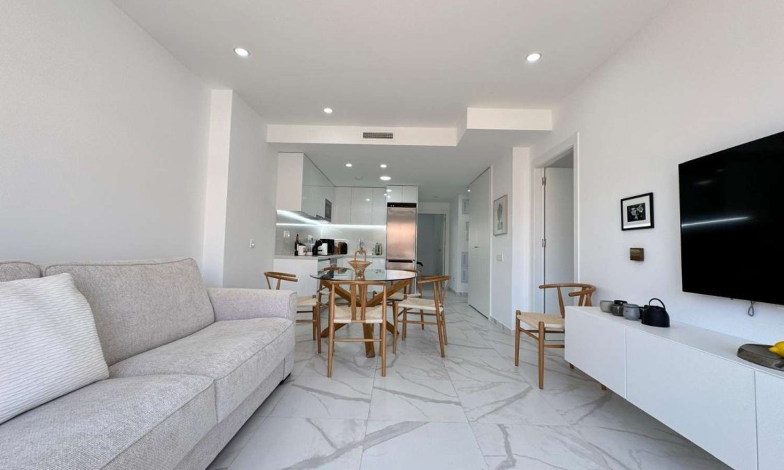 Revente - Appartement -
Torrevieja - Costa Blanca