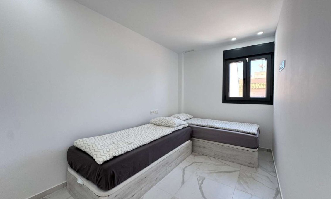 Revente - Appartement -
Torrevieja - Costa Blanca