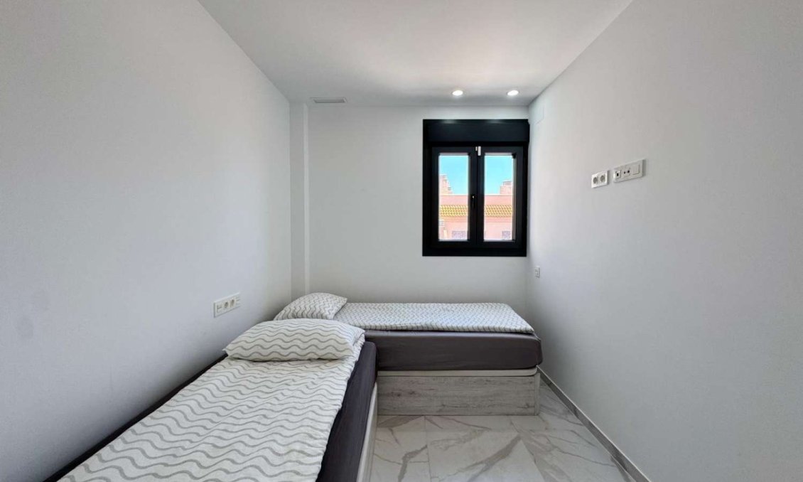 Revente - Appartement -
Torrevieja - Costa Blanca