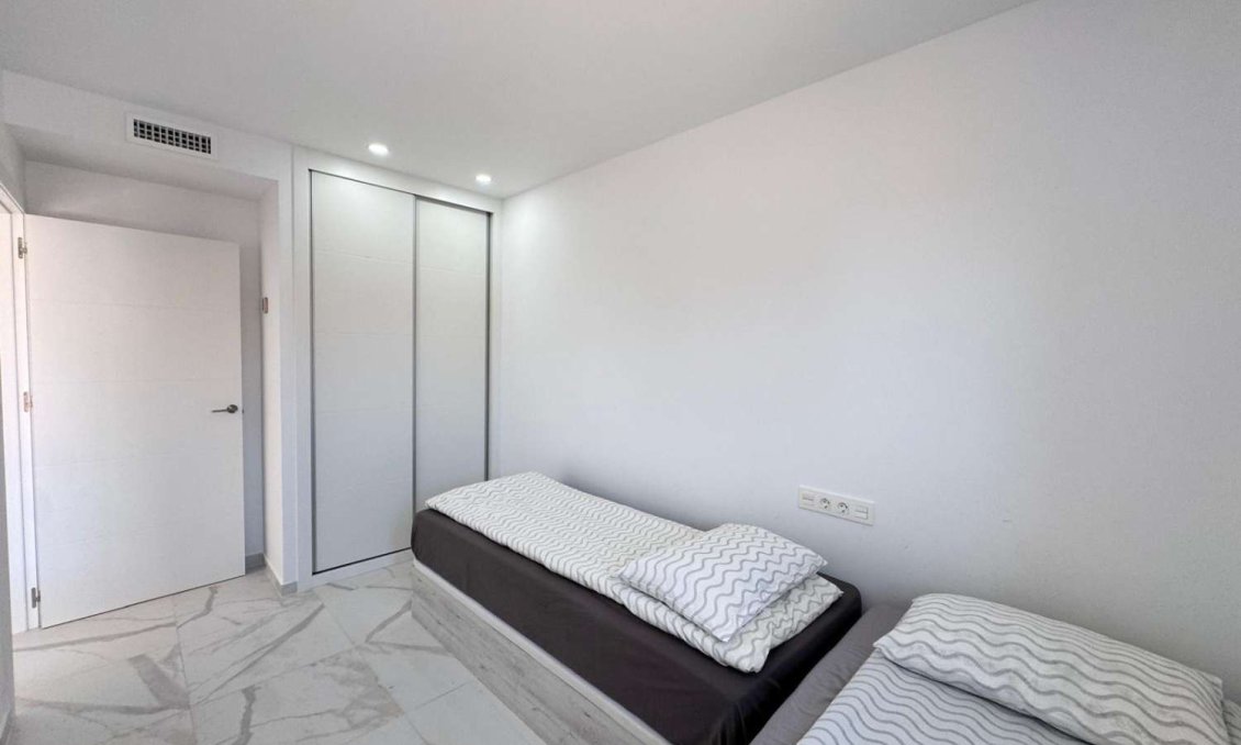 Revente - Appartement -
Torrevieja - Costa Blanca