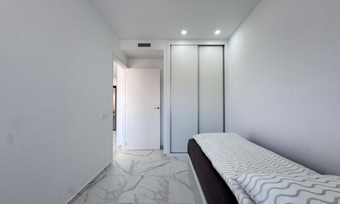 Revente - Appartement -
Torrevieja - Costa Blanca