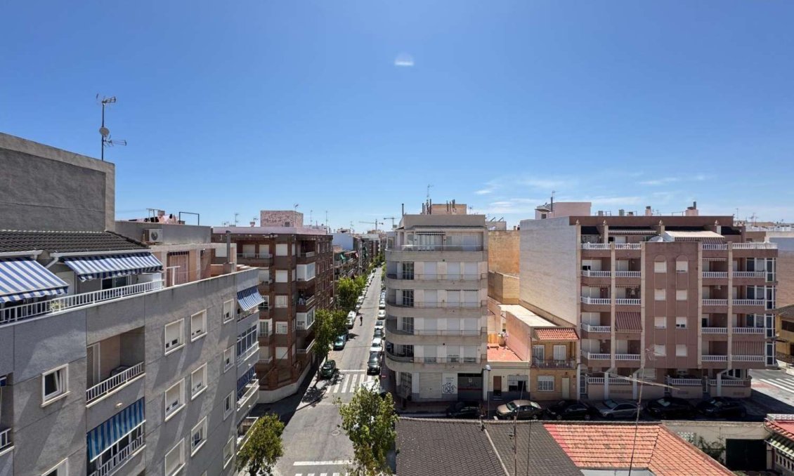 Revente - Appartement -
Torrevieja - Costa Blanca