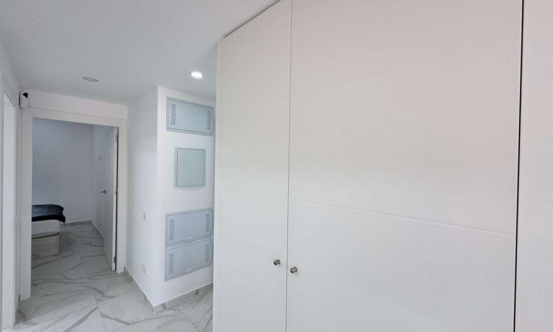 Revente - Appartement -
Torrevieja - Costa Blanca