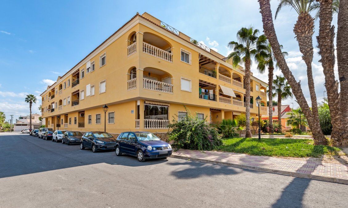 Segunda mano - Apartamento -
Jacarilla - Inland