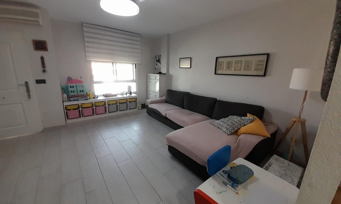 Revânzare - Duplex -
Puerto de Mazarron - El Alcolar
