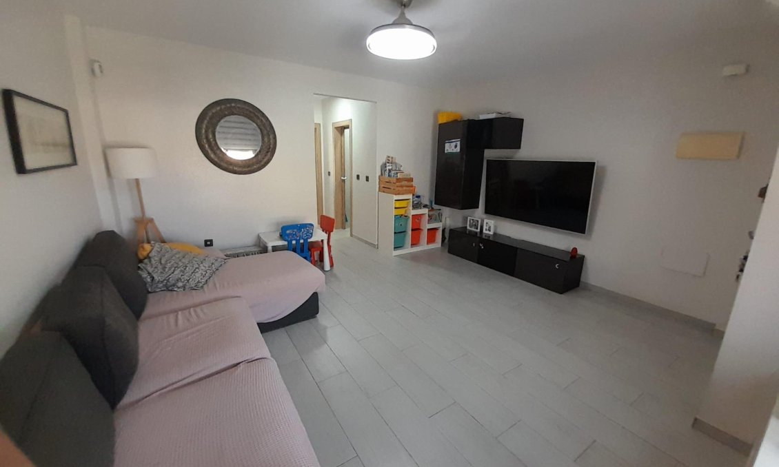 Revânzare - Duplex -
Puerto de Mazarron - El Alcolar