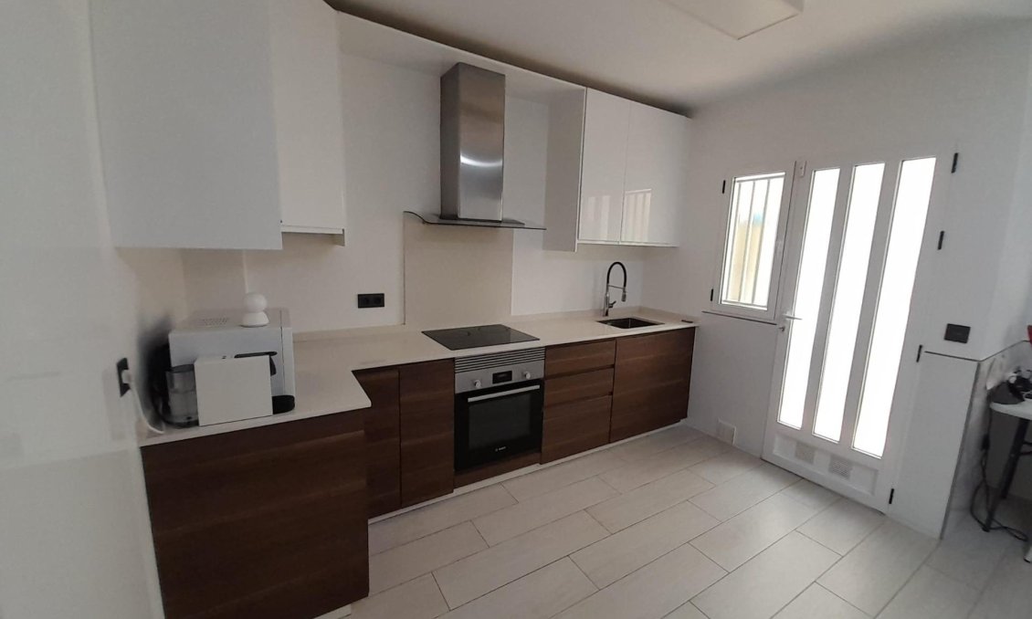 Revânzare - Duplex -
Puerto de Mazarron - El Alcolar
