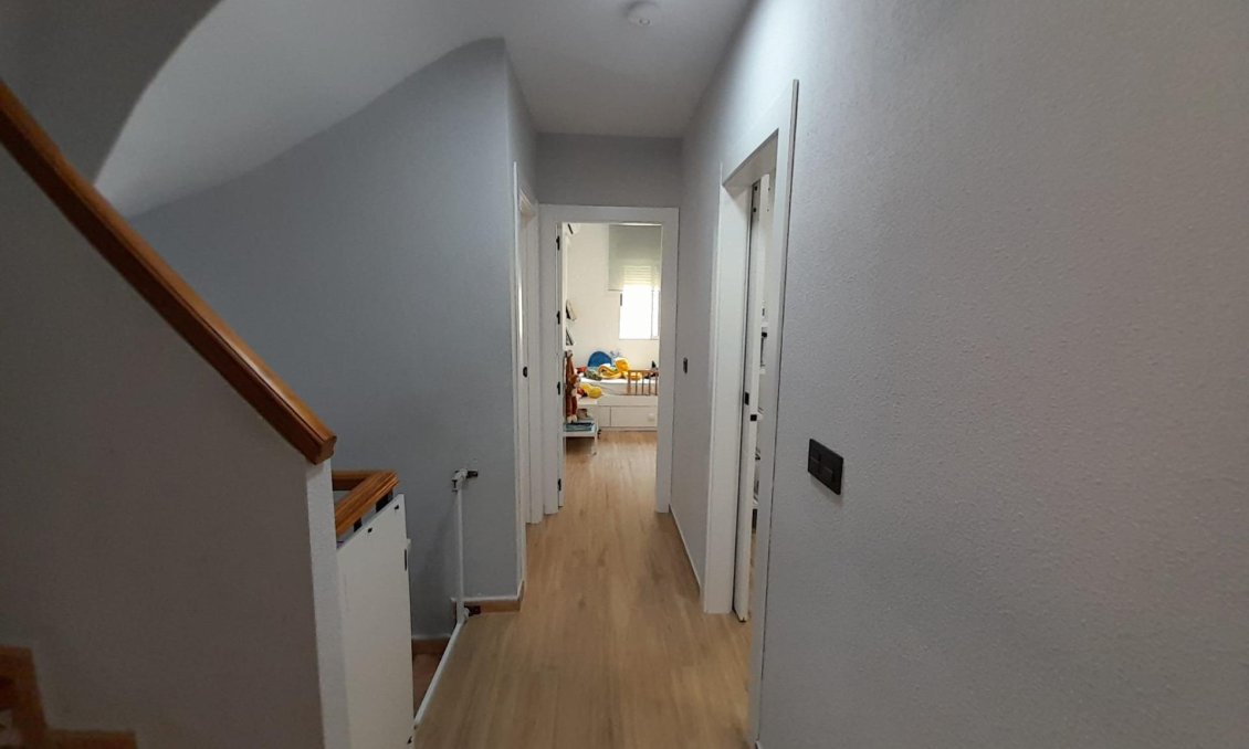 Revânzare - Duplex -
Puerto de Mazarron - El Alcolar