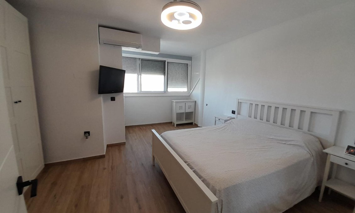 Revânzare - Duplex -
Puerto de Mazarron - El Alcolar