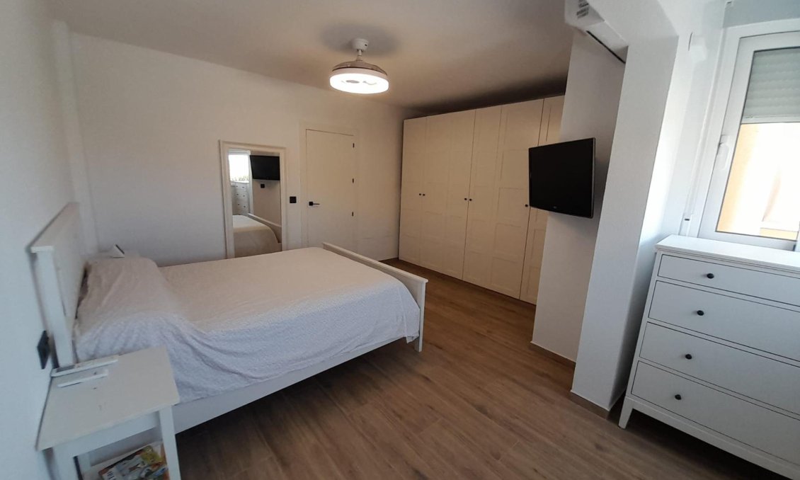 Revânzare - Duplex -
Puerto de Mazarron - El Alcolar