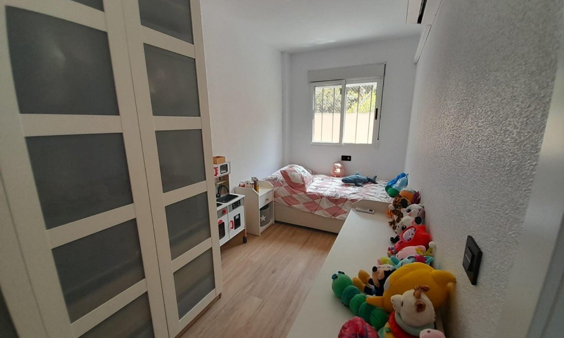 Revânzare - Duplex -
Puerto de Mazarron - El Alcolar