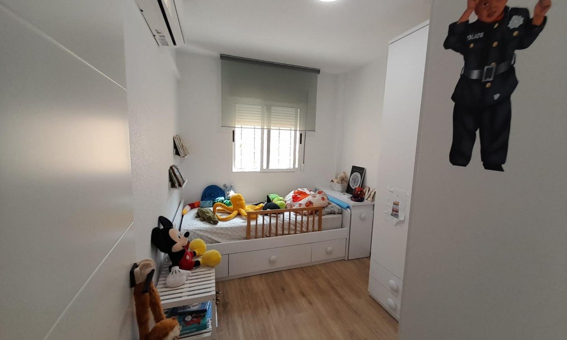 Revânzare - Duplex -
Puerto de Mazarron - El Alcolar