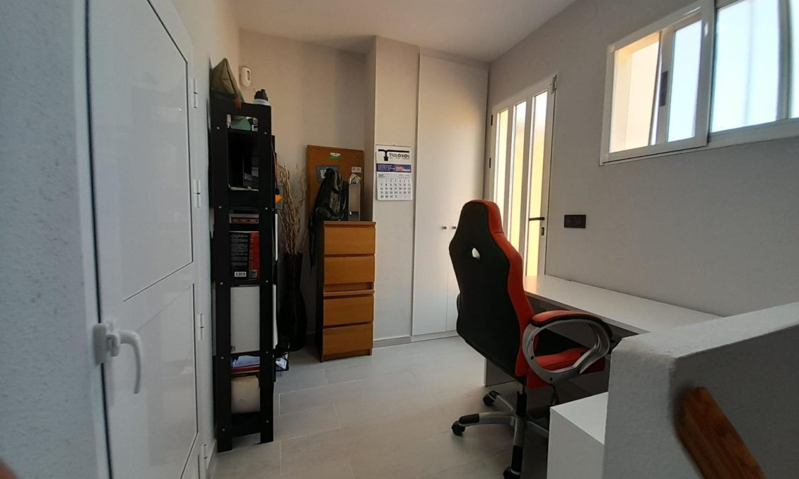 Revânzare - Duplex -
Puerto de Mazarron - El Alcolar