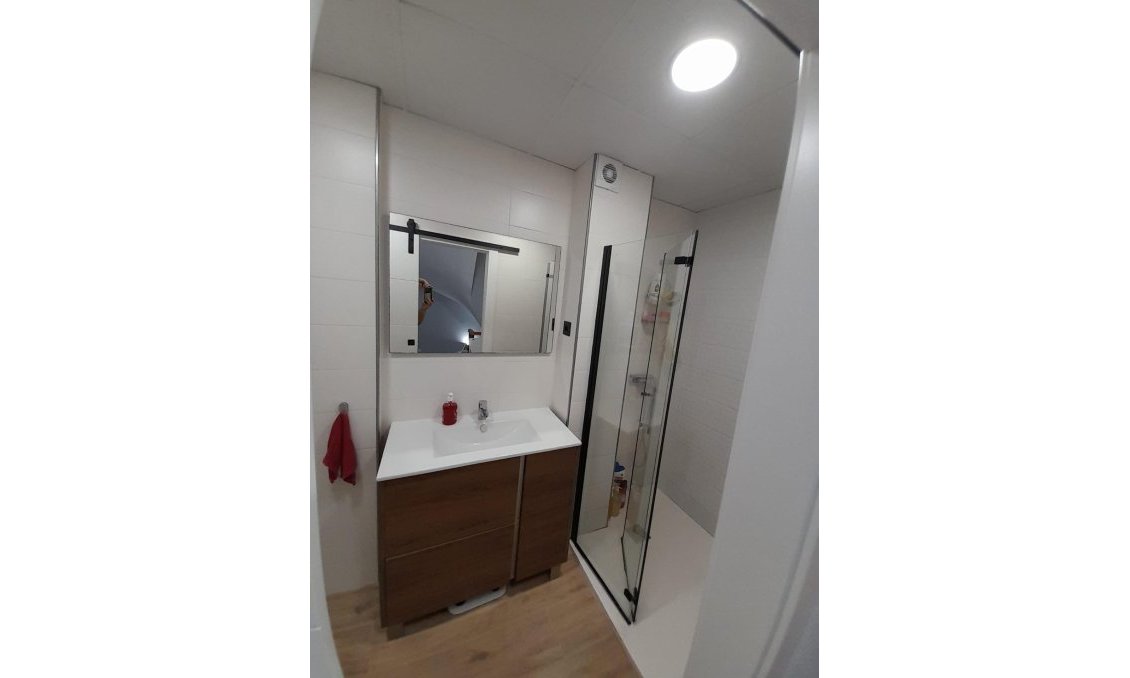 Revânzare - Duplex -
Puerto de Mazarron - El Alcolar