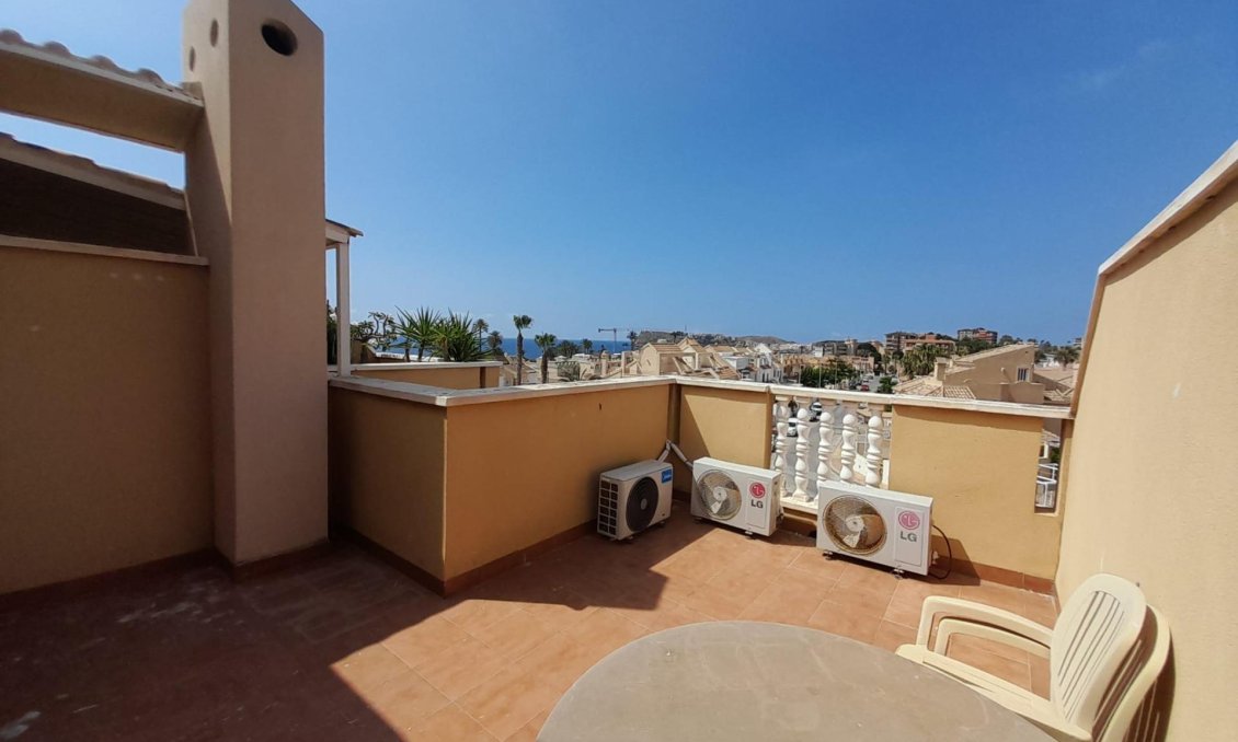 Revânzare - Duplex -
Puerto de Mazarron - El Alcolar