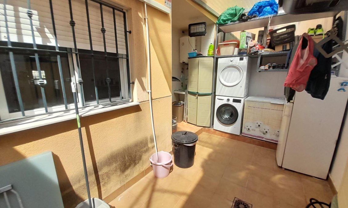 Revânzare - Duplex -
Puerto de Mazarron - El Alcolar