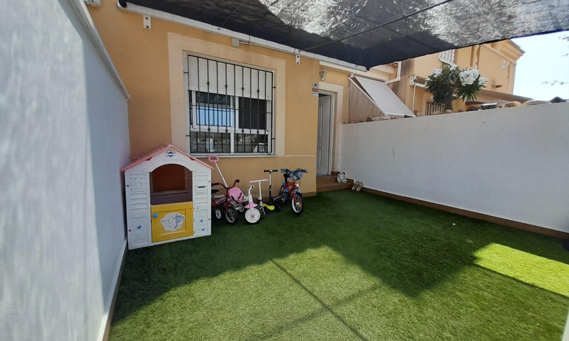 Revânzare - Duplex -
Puerto de Mazarron - El Alcolar