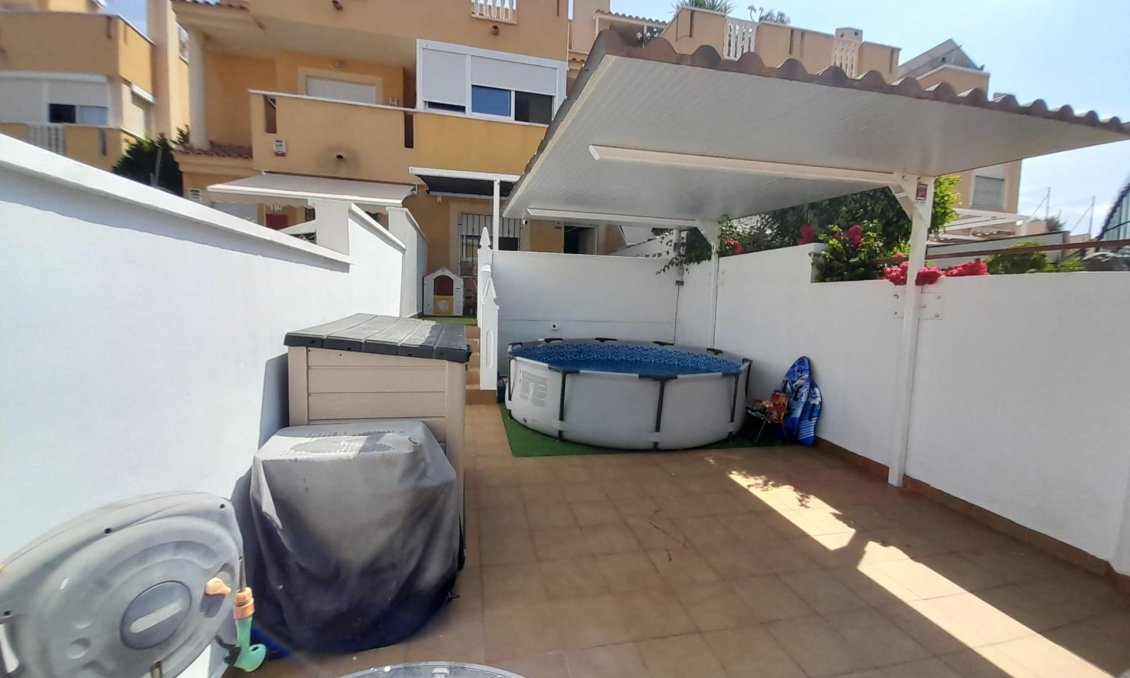 Revânzare - Duplex -
Puerto de Mazarron - El Alcolar