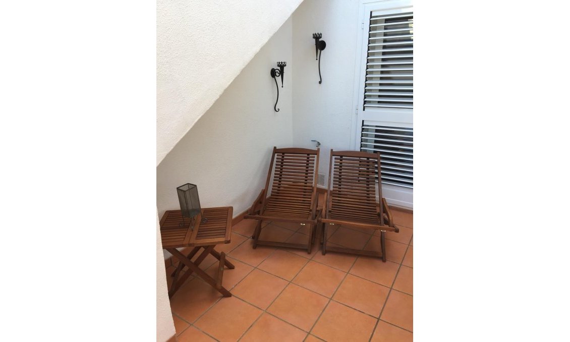 Használt Ingatlanok - Apartman -
Alhama De Murcia - Condado De Alhama