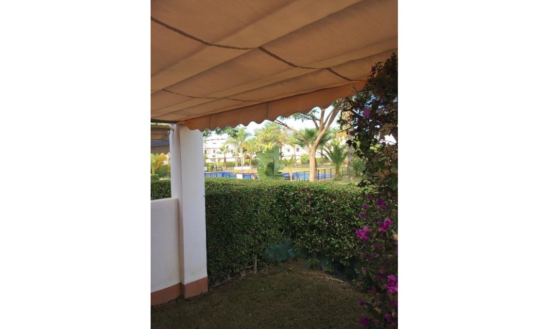 Használt Ingatlanok - Apartman -
Alhama De Murcia - Condado De Alhama
