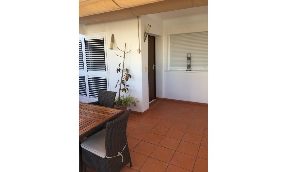 Használt Ingatlanok - Apartman -
Alhama De Murcia - Condado De Alhama