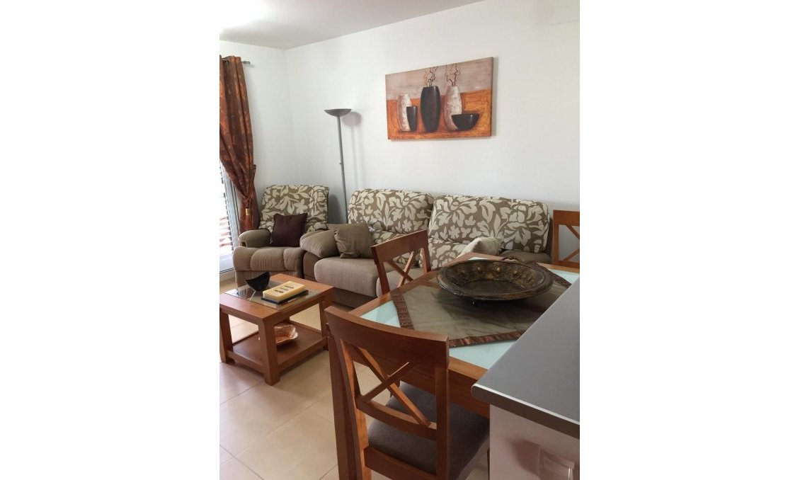 Használt Ingatlanok - Apartman -
Alhama De Murcia - Condado De Alhama