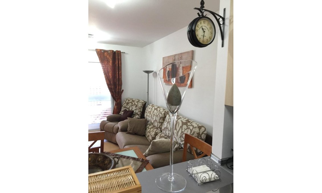 Használt Ingatlanok - Apartman -
Alhama De Murcia - Condado De Alhama