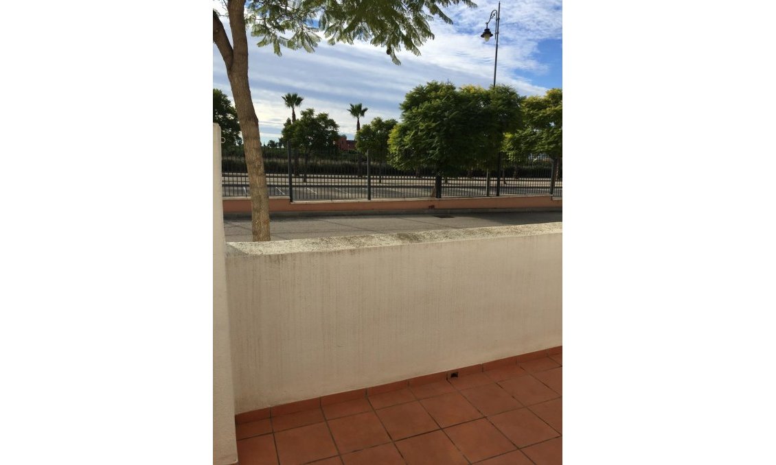 Használt Ingatlanok - Apartman -
Alhama De Murcia - Condado De Alhama