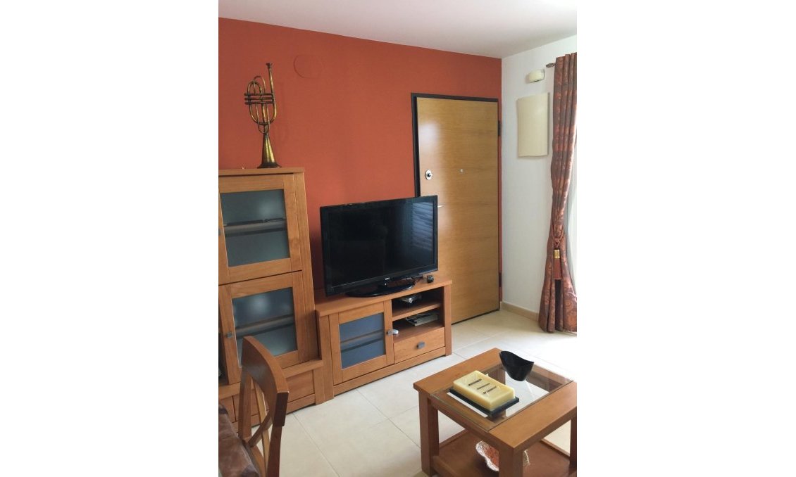Használt Ingatlanok - Apartman -
Alhama De Murcia - Condado De Alhama