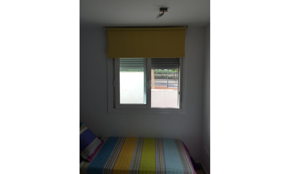 Használt Ingatlanok - Apartman -
Alhama De Murcia - Condado De Alhama
