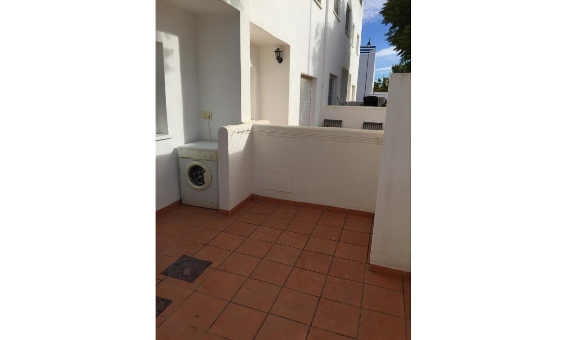 Használt Ingatlanok - Apartman -
Alhama De Murcia - Condado De Alhama