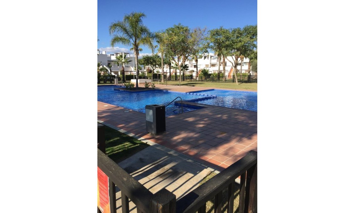 Használt Ingatlanok - Apartman -
Alhama De Murcia - Condado De Alhama