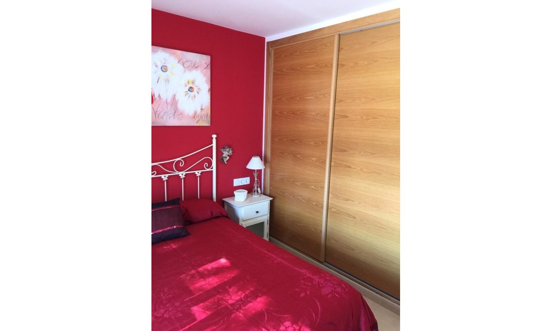 Használt Ingatlanok - Apartman -
Alhama De Murcia - Condado De Alhama
