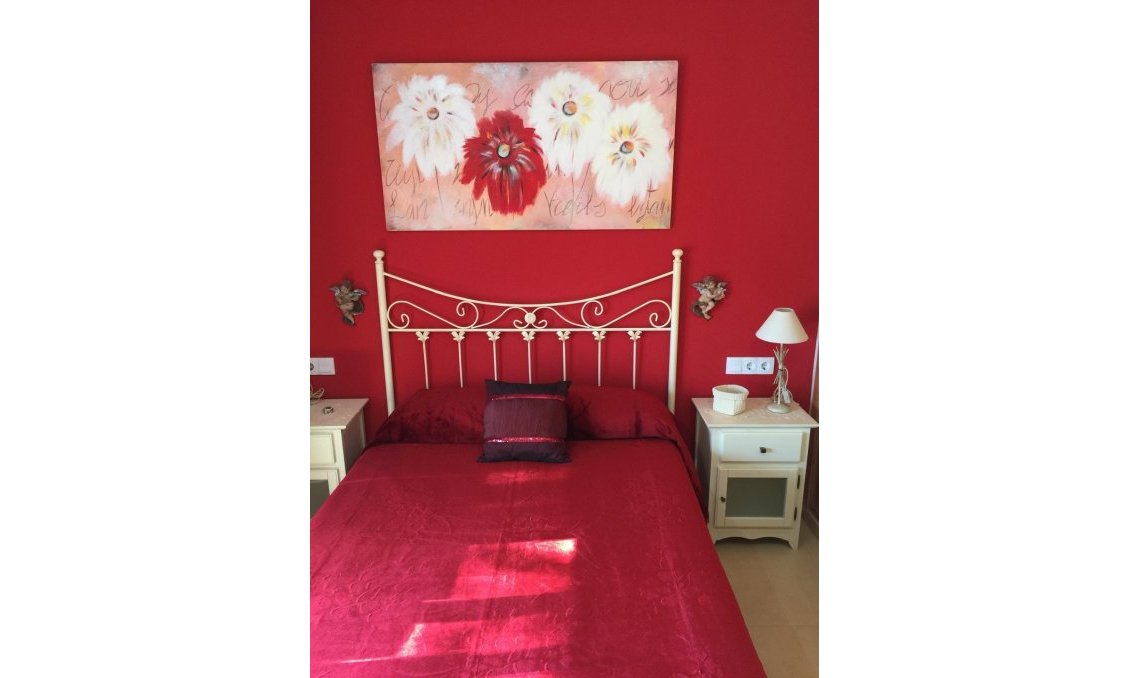 Használt Ingatlanok - Apartman -
Alhama De Murcia - Condado De Alhama