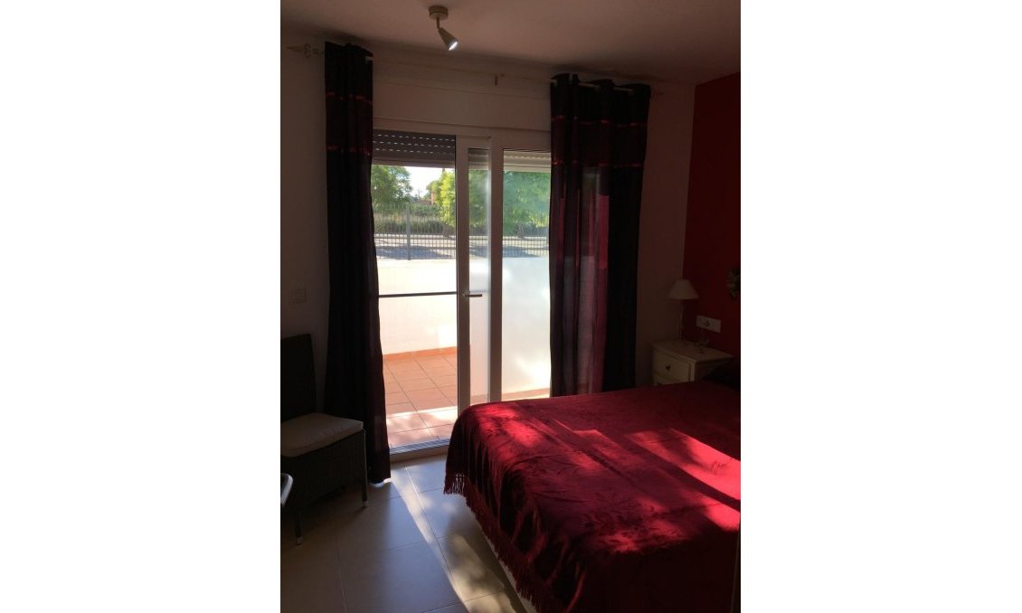 Használt Ingatlanok - Apartman -
Alhama De Murcia - Condado De Alhama