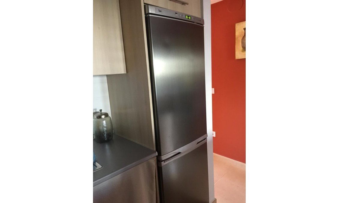 Használt Ingatlanok - Apartman -
Alhama De Murcia - Condado De Alhama