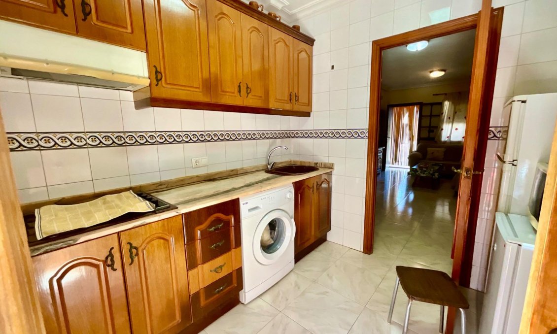 Segunda mano - Bungalow -
Torrevieja - Torreblanca