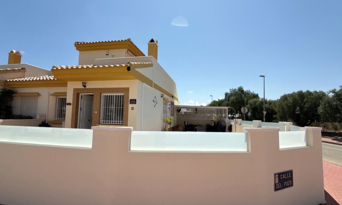 Segunda mano - Villa -
Sucina - Inland