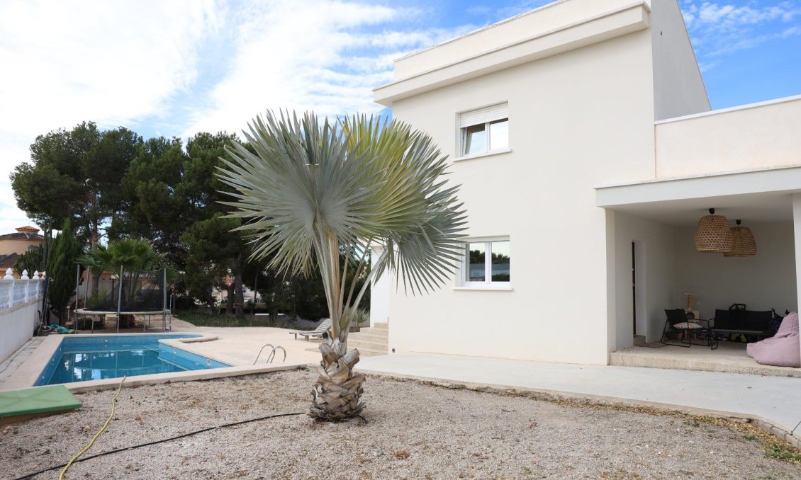 Segunda mano - Villa -
Ciudad Quesada - Costa Blanca Sur