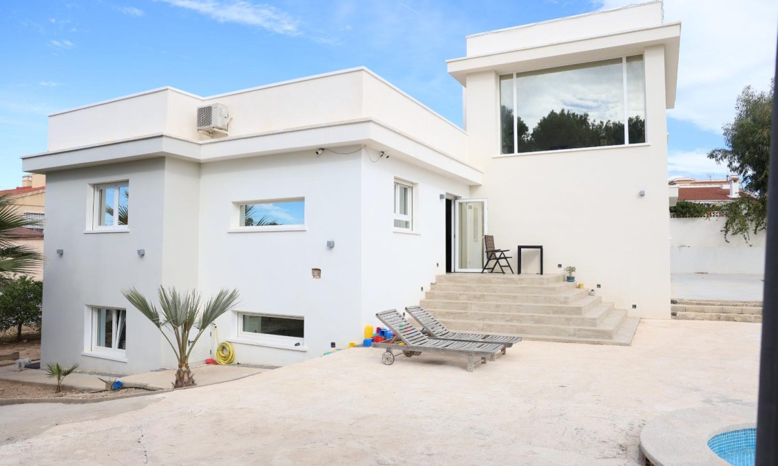 Segunda mano - Villa -
Ciudad Quesada - Costa Blanca Sur