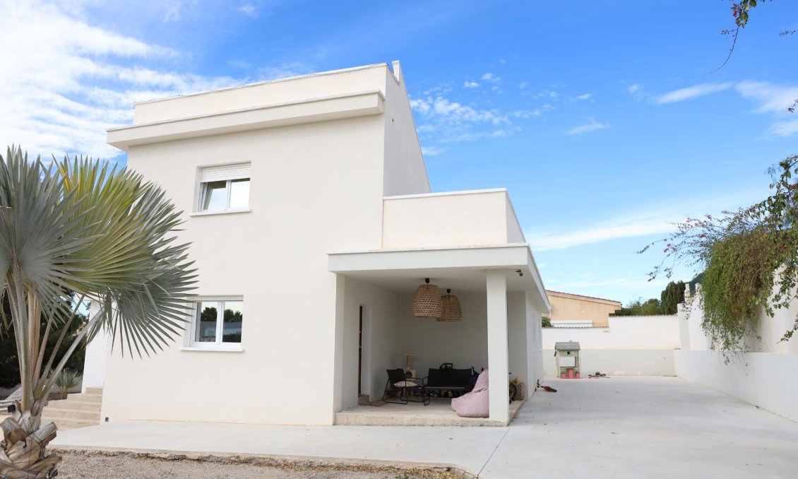 Segunda mano - Villa -
Ciudad Quesada - Costa Blanca Sur