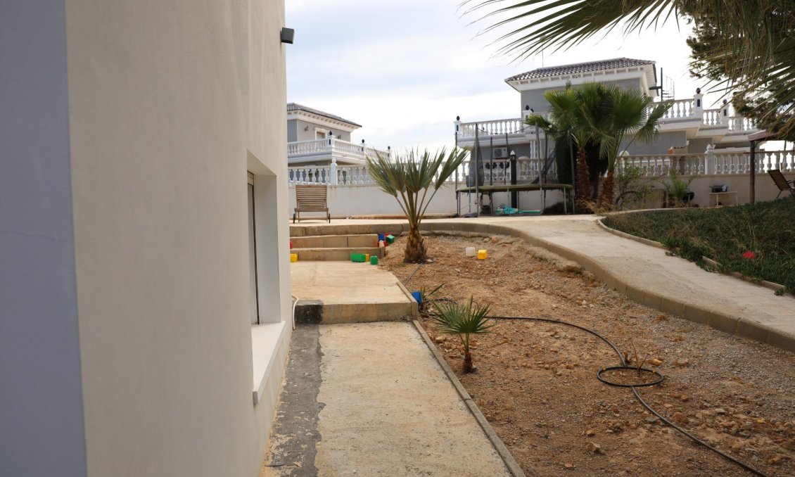 Segunda mano - Villa -
Ciudad Quesada - Costa Blanca Sur